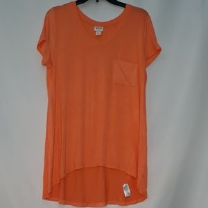 Womens high low top